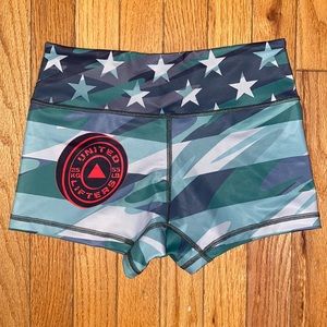 United Lifters shorties